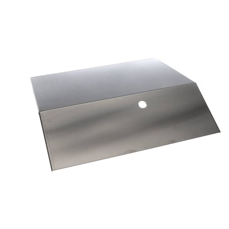 American Dish Service COVER, CONTROL BOX , MODEL ET 087-6416